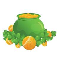 Saint Patrick Day vector