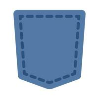 Pocket Vector Flat Icon For Personal And Commercial Use.