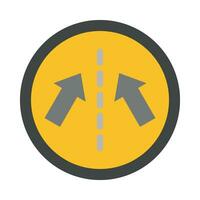 Keep In Line Vector Flat Icon For Personal And Commercial Use.