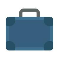 Briefcase Vector Flat Icon For Personal And Commercial Use.