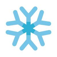 Snow Vector Flat Icon For Personal And Commercial Use.