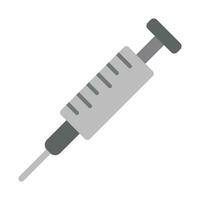 Injection Vector Flat Icon For Personal And Commercial Use.
