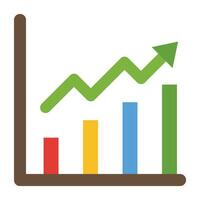 clasificación vector plano icono para personal y comercial usar.