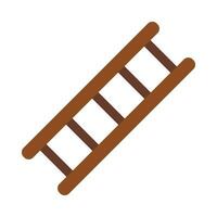 Ladder Vector Flat Icon For Personal And Commercial Use.