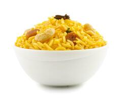 Indian Cuisine Pulao photo