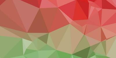 abstract red green background for use in design celebrate vector