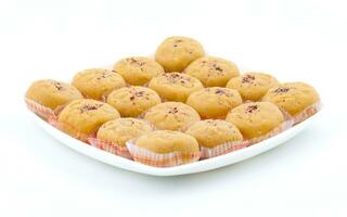 Indian Most Popular Sweet Food Variety of Peda photo