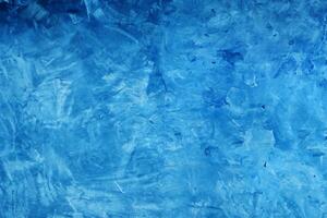 Abstract blue texture and background for design photo