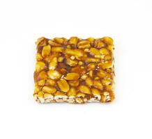 Indian Traditional Popular Sweet Food Chikki photo