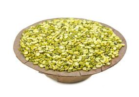 Split Mung Bean Lentils photo