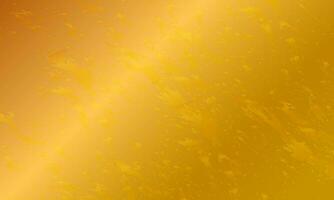 Gold background. Abstract light gold metallic gradient. Eps10 Vector illustration