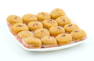 Indian Most Popular Sweet Food Variety of Peda photo