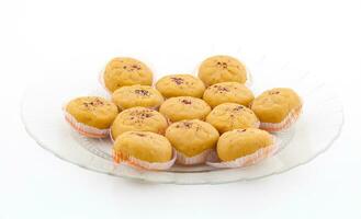 Indian Most Popular Sweet Food Variety of Peda photo