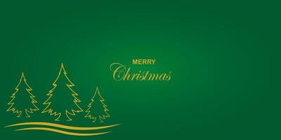 Simple Christmas tree background vector design suitable for Christmas themes.