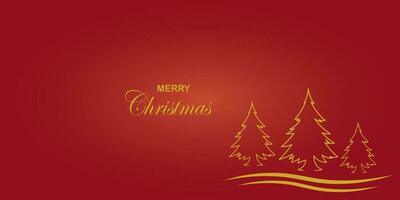 Simple Christmas tree background vector design suitable for Christmas themes.