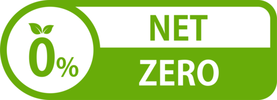 net zéro carbone empreinte icône les émissions gratuit non atmosphère la pollution CO2 neutre timbre pour graphique conception, logo, site Internet, social médias, mobile application, ui png