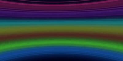 blurred colorful abstract on dark background vector