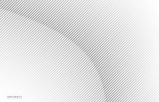 Vector Stripe pattern. Geometric texture background. Abstract lines wallpaper. Vector template for your ideas. EPS10 - Illustration