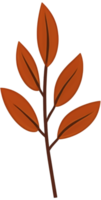 minimalist leaves free png