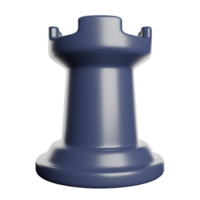 Tower Chess Rook png