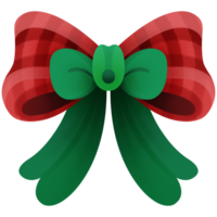 Colored bow for decoration png