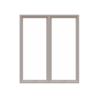 Window 3d Render Design Element png