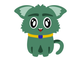 mascota perro gato linda animal png