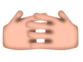 Hand Touch Screen png