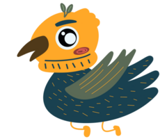 Bird Fly Air cute animal png