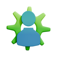 3d Symbol Rahmen png