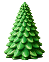 3d Weihnachten Baum Symbol png