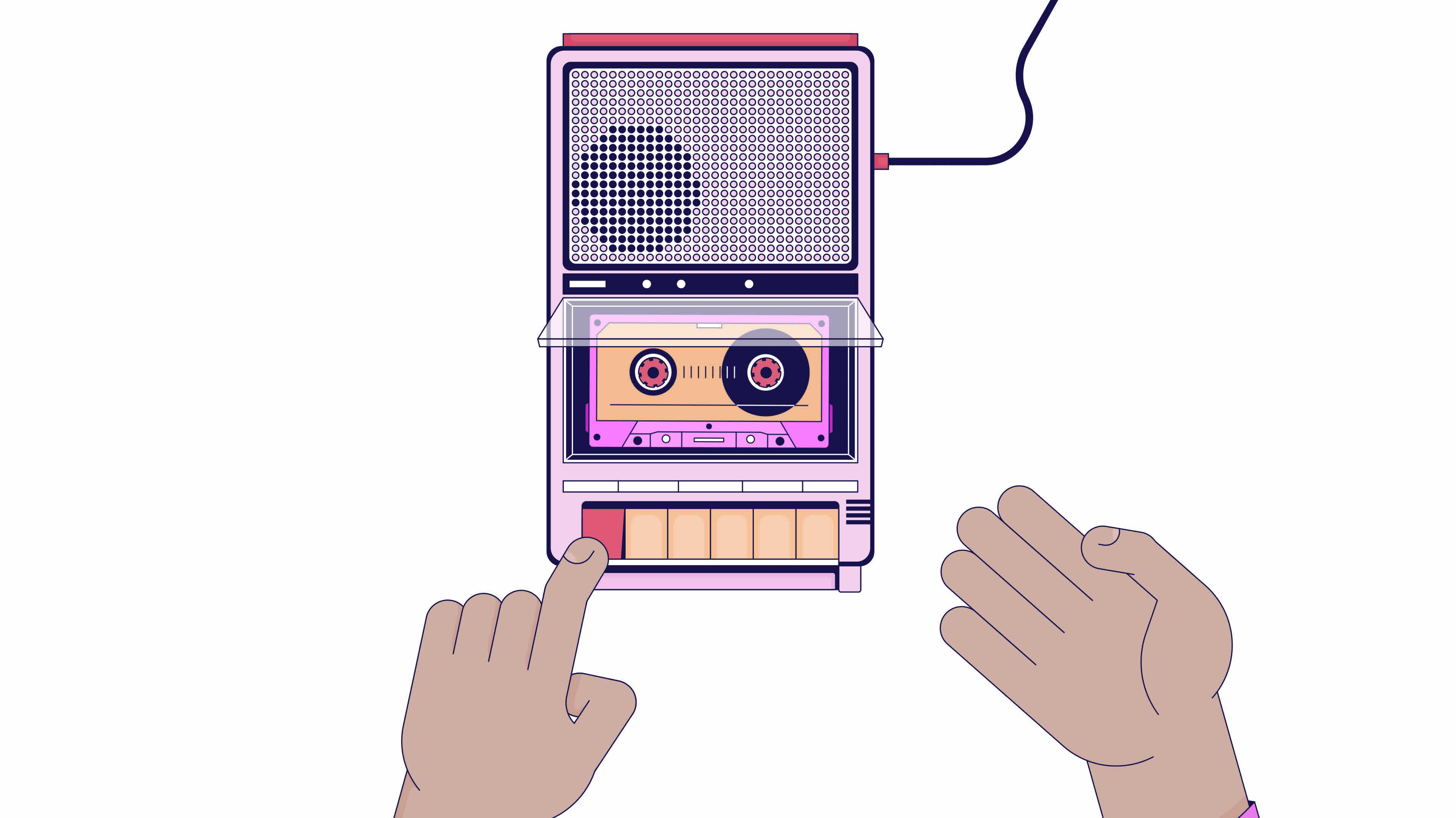 Page 2 Old Cassette Player Stock Video Footage for Free Download