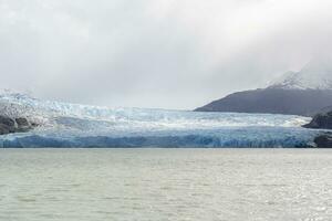 Glaciar Grey Chile photo