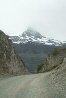 Cordillera de Los Andes photo