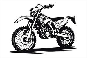 Motorcycle and superbike vector