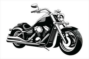 Motorcycle and superbike vector