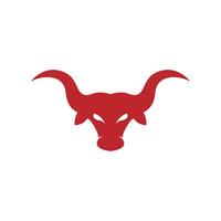 Taurus Logo Template vector