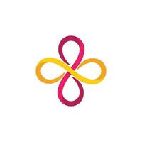 flower vector icon design