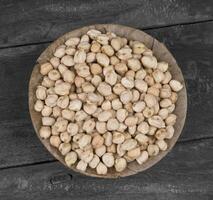 Dried Chick Pea photo