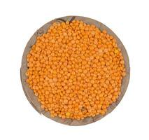 Red Lentils or Masoor Dal photo