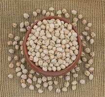 Dried Chick Pea photo