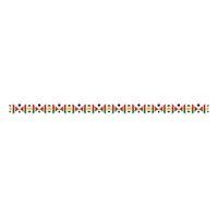 Kwanzaa Frame Element Collection set vector