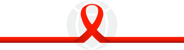 red aids ribbon icon png