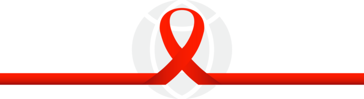 rosso AIDS nastro icona png