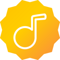 music sound icon png