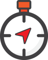 compass location icon png