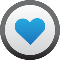 heart love icon png