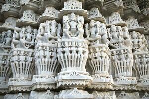 Indian Ancient Architectural Ornament photo