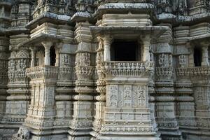 Indian Ancient Architectural Ornament photo