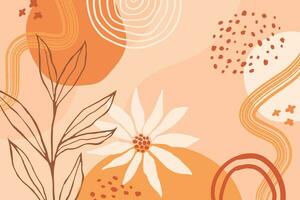 Gradient geometric background, Colorful geometric background vector